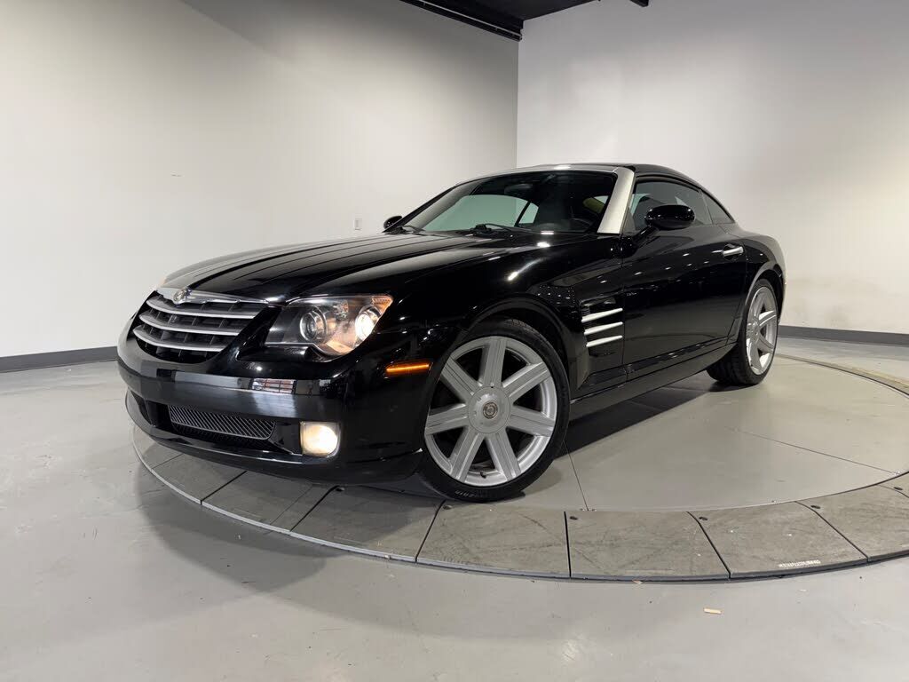 2005 CHRYSLER Crossfire