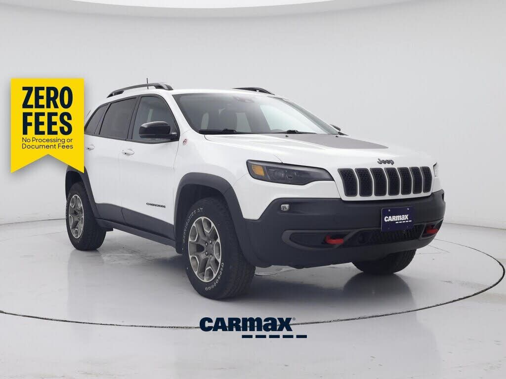 2022 JEEP Cherokee