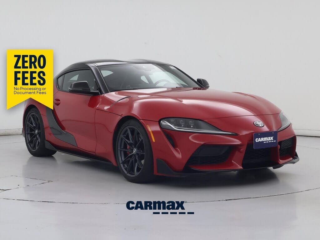 2023 TOYOTA Supra
