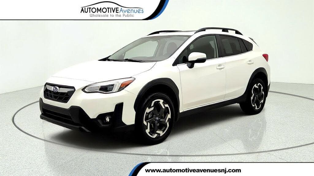 2022 SUBARU Crosstrek