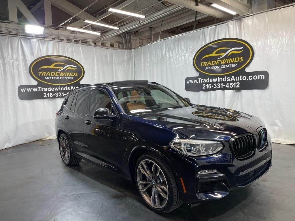 2018 BMW X3