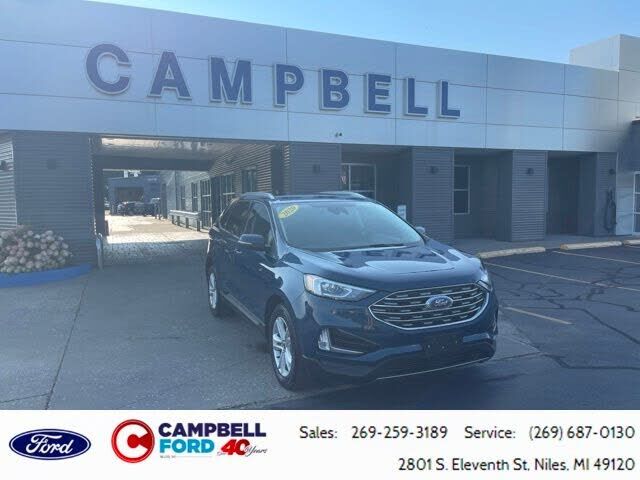 2020 FORD Edge