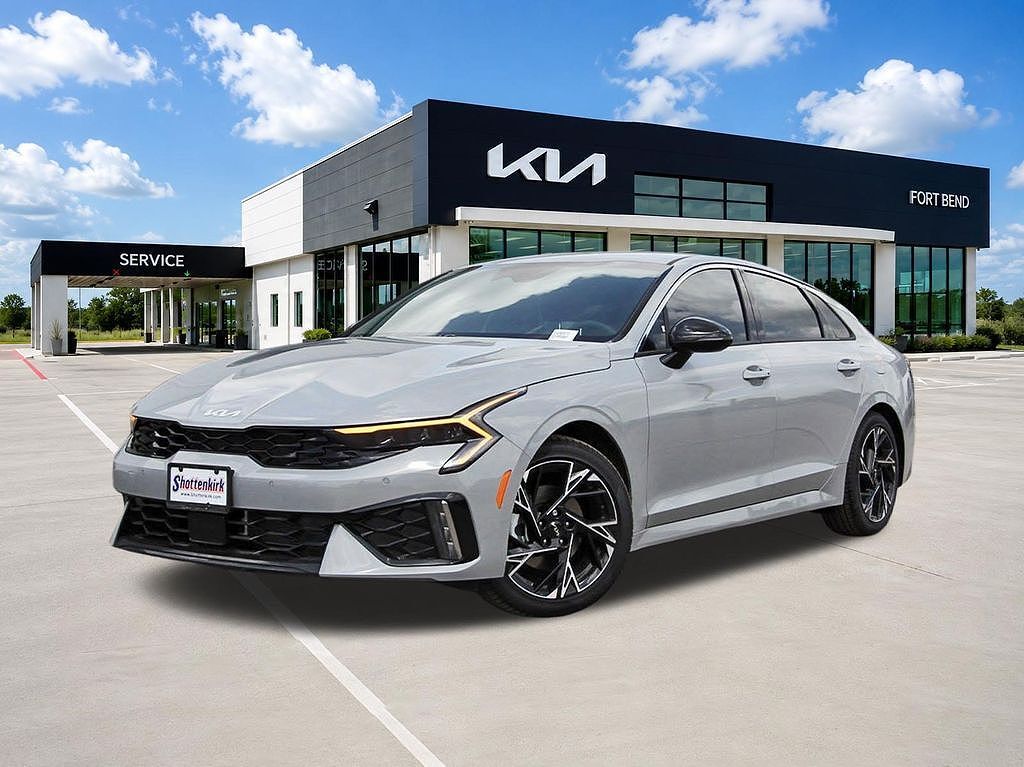 2026 KIA K5