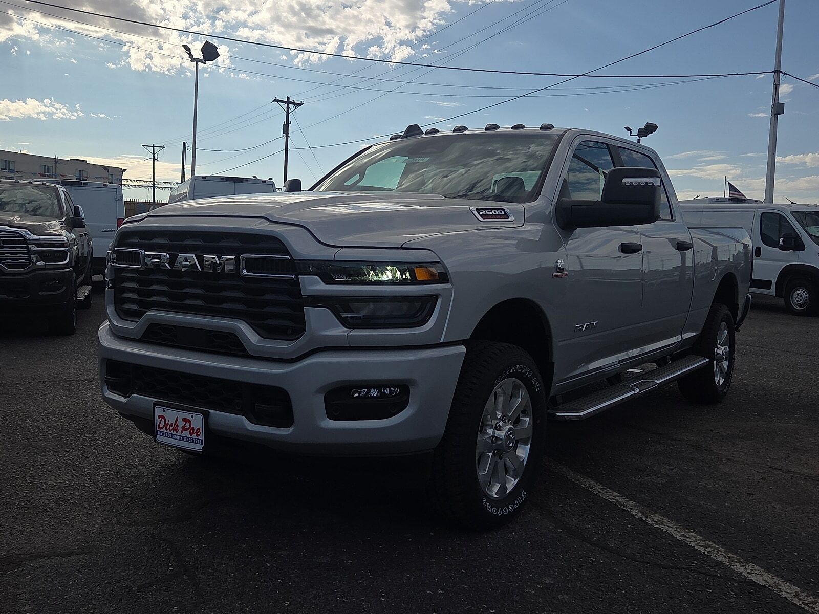 2026 RAM 2500