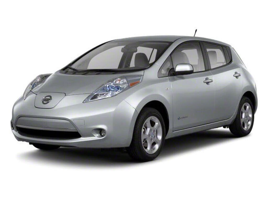 2011 NISSAN Leaf