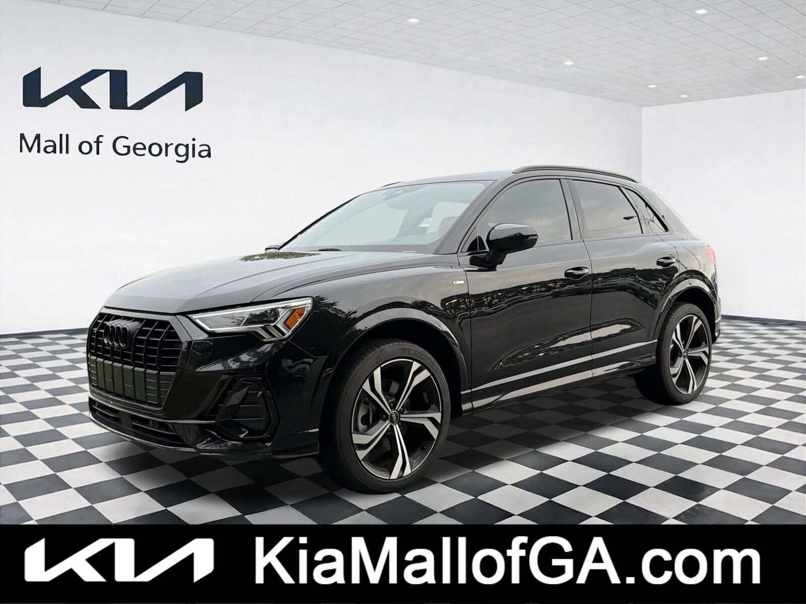 2023 AUDI Q3