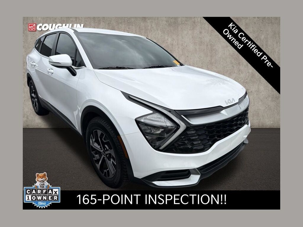 2023 KIA Sportage