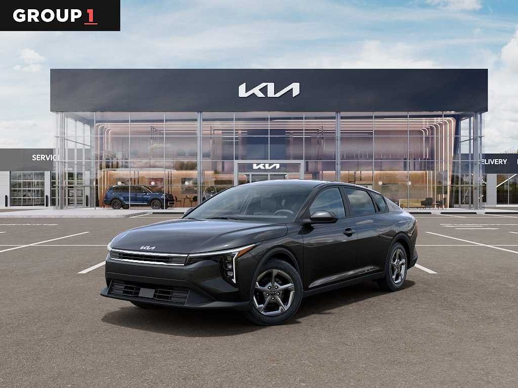 2026 KIA K4