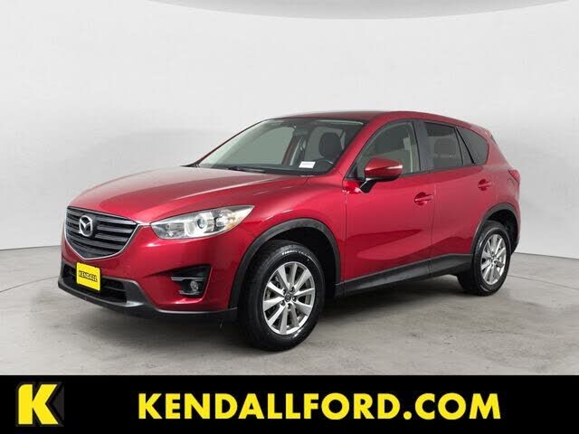 2016 MAZDA CX-5