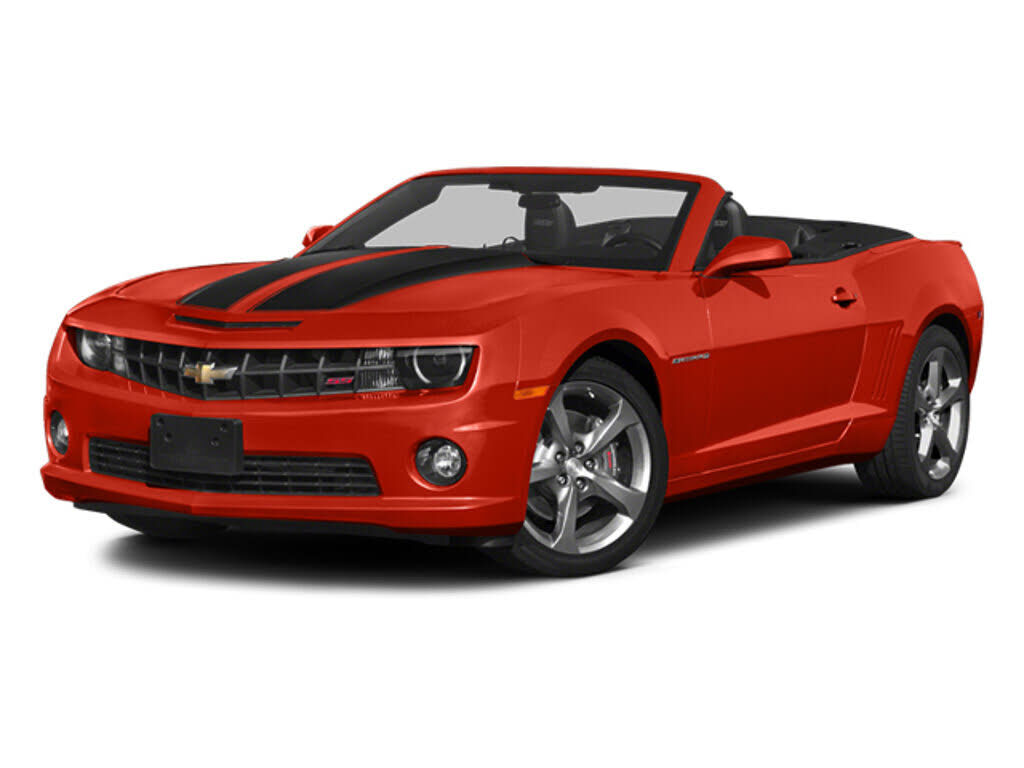 2013 CHEVROLET Camaro