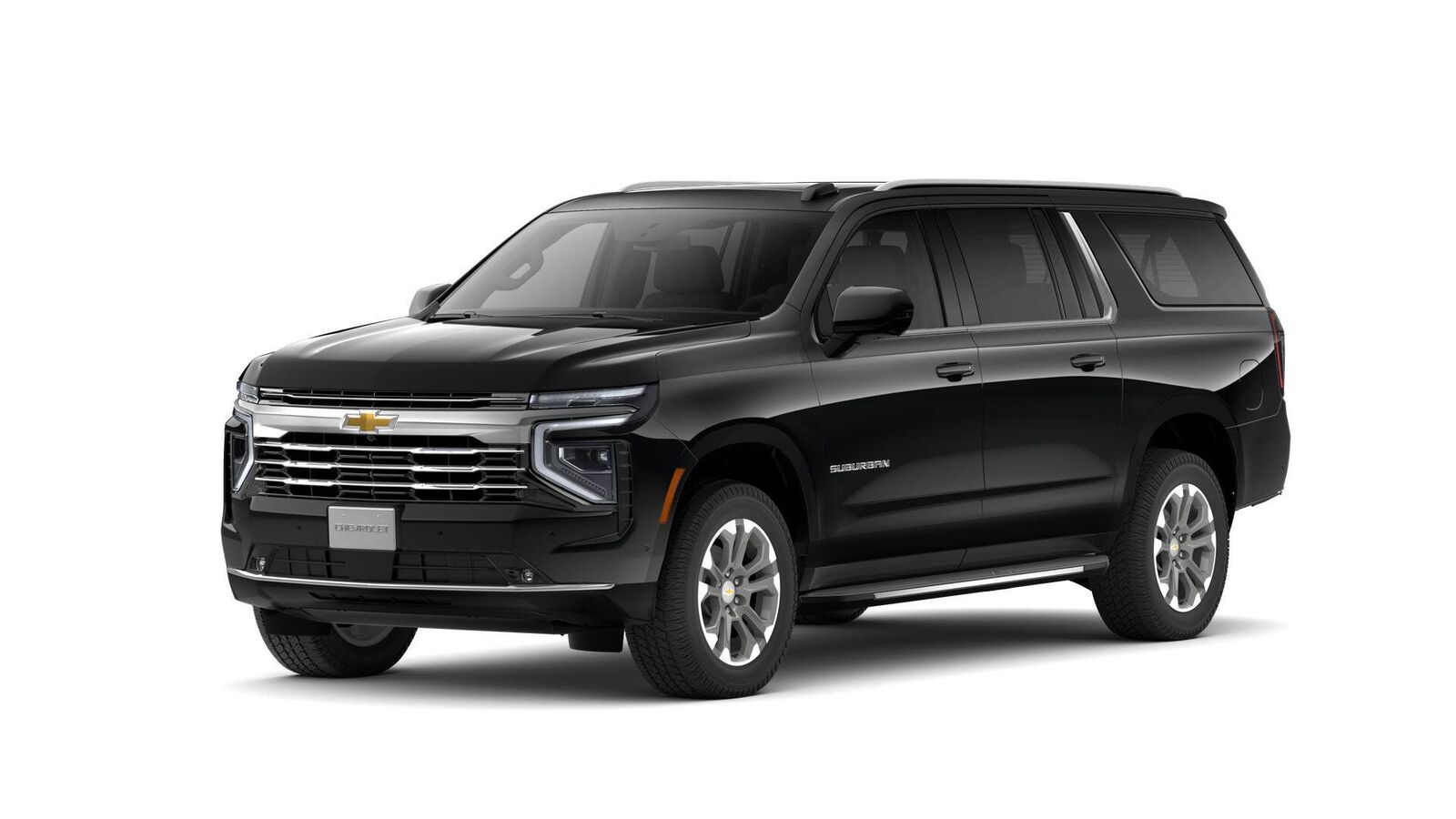 2026 CHEVROLET Suburban