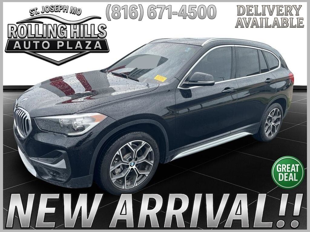 2021 BMW X1