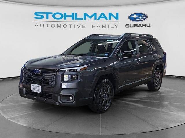 2026 SUBARU Outback