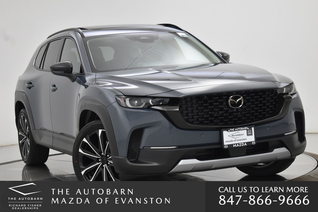2026 MAZDA CX-50