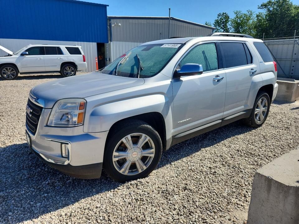 2017 GMC Terrain