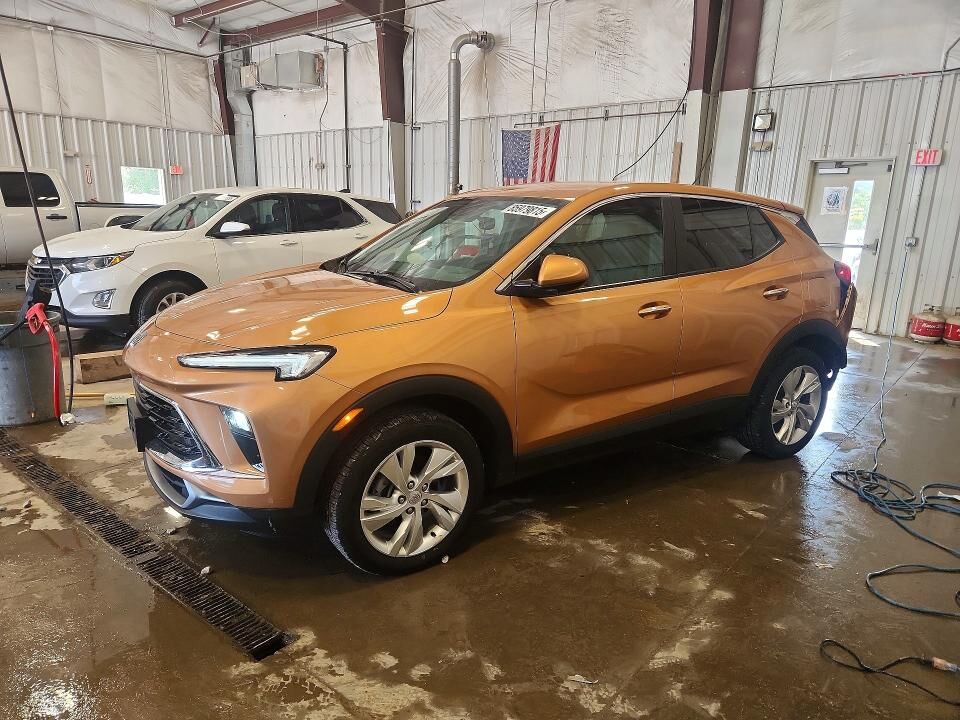 2025 BUICK Encore GX