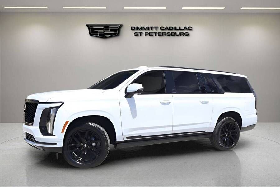 2026 CADILLAC Escalade ESV
