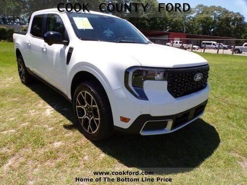 2026 FORD Maverick