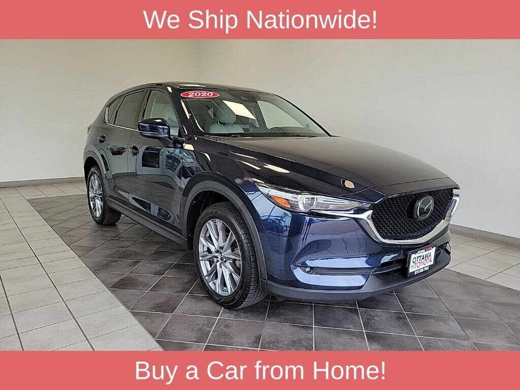2020 MAZDA CX-5