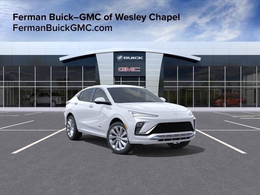 2026 BUICK Envista