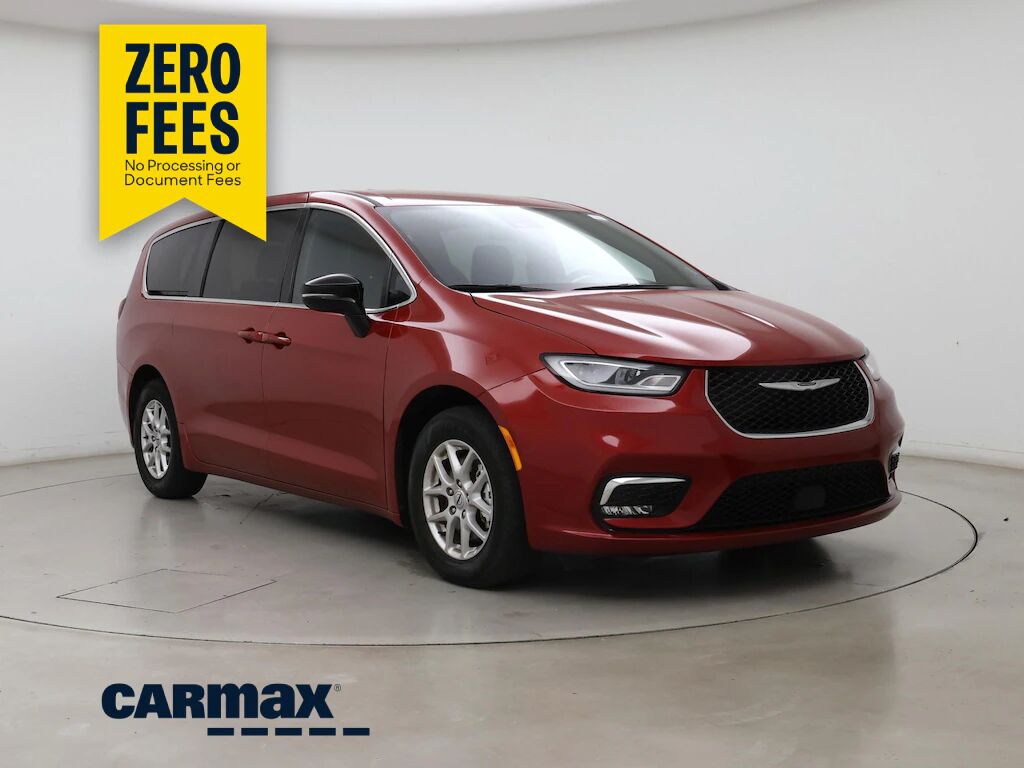 2025 CHRYSLER Pacifica