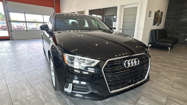 2018 AUDI A3