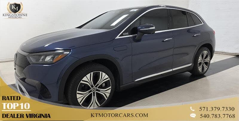 2023 MERCEDES-BENZ EQE-Class SUV