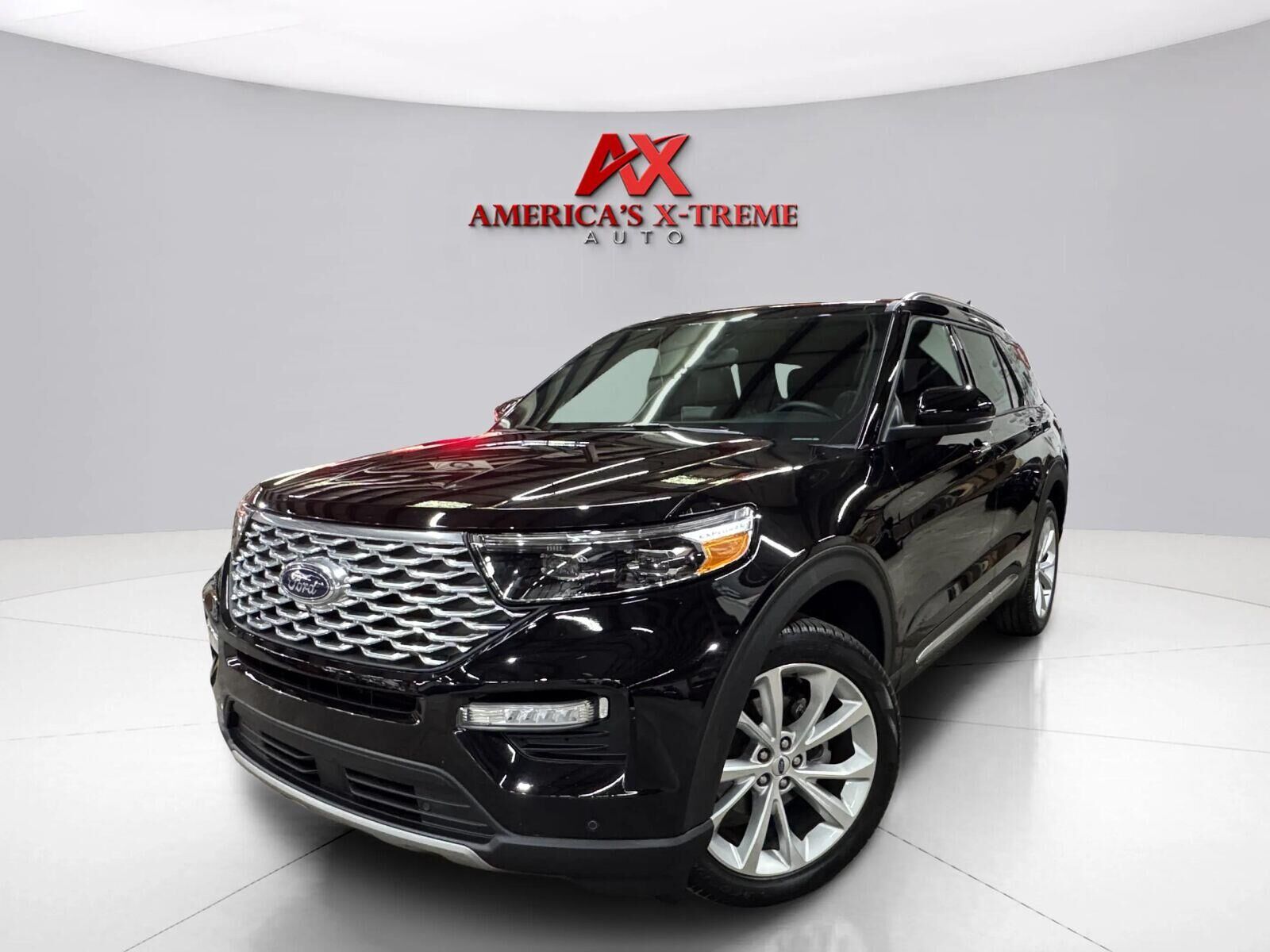 2024 FORD Explorer