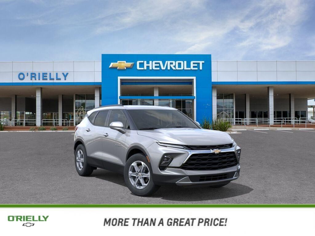 2026 CHEVROLET Blazer