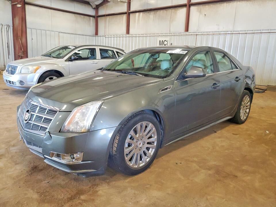 2011 CADILLAC CTS