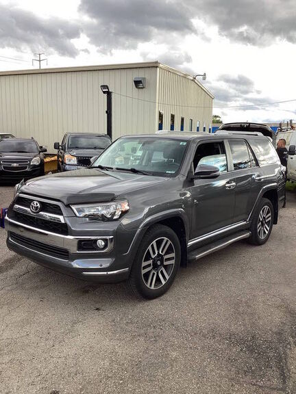 2014 TOYOTA 4-Runner