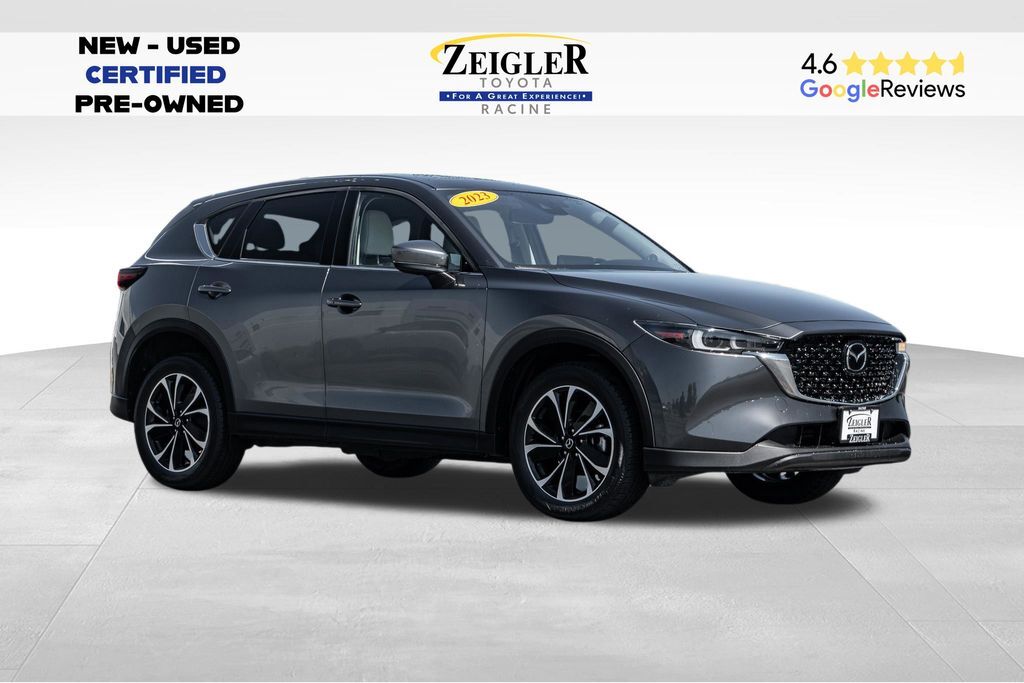 2023 MAZDA CX-5