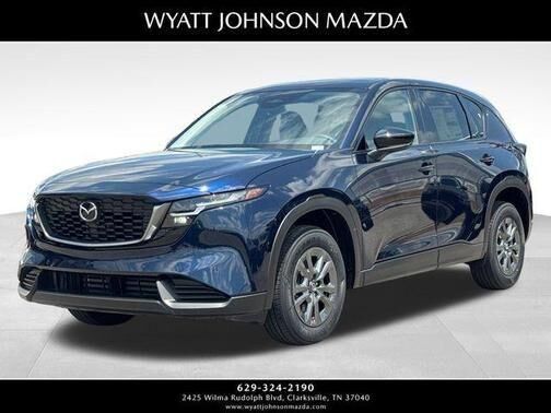 2026 MAZDA CX-5