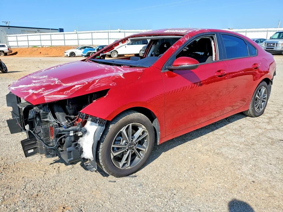 2023 KIA Forte