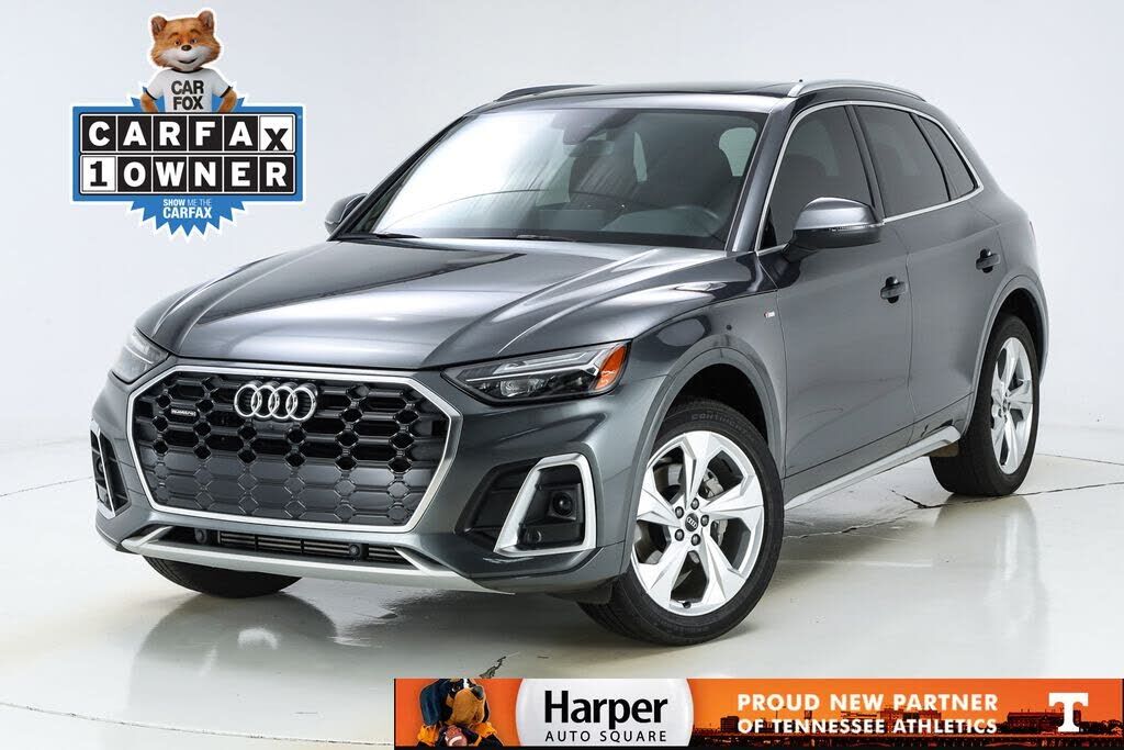 2022 AUDI Q5
