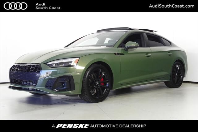 2023 AUDI A5
