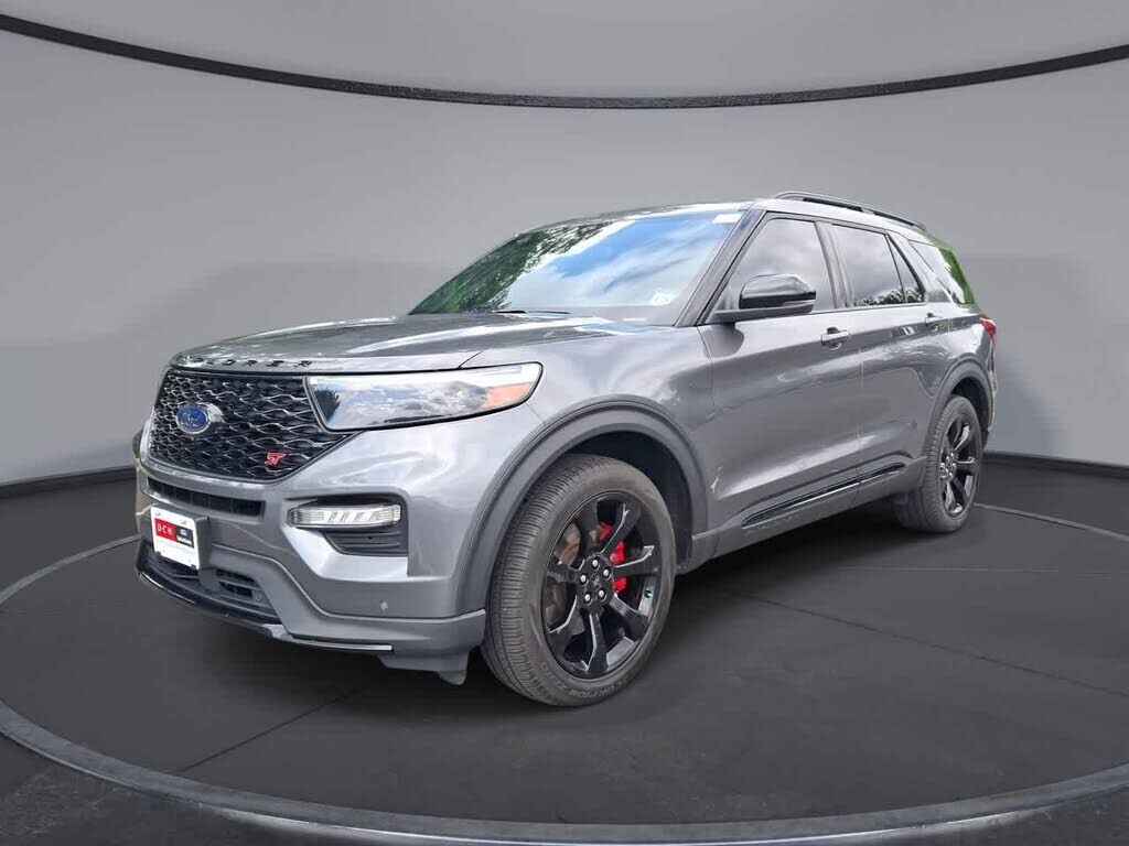 2024 FORD Explorer