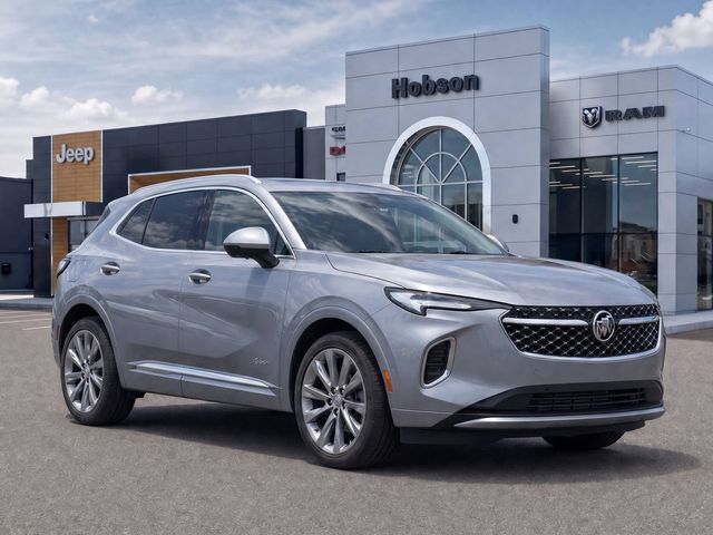 2023 BUICK Envision