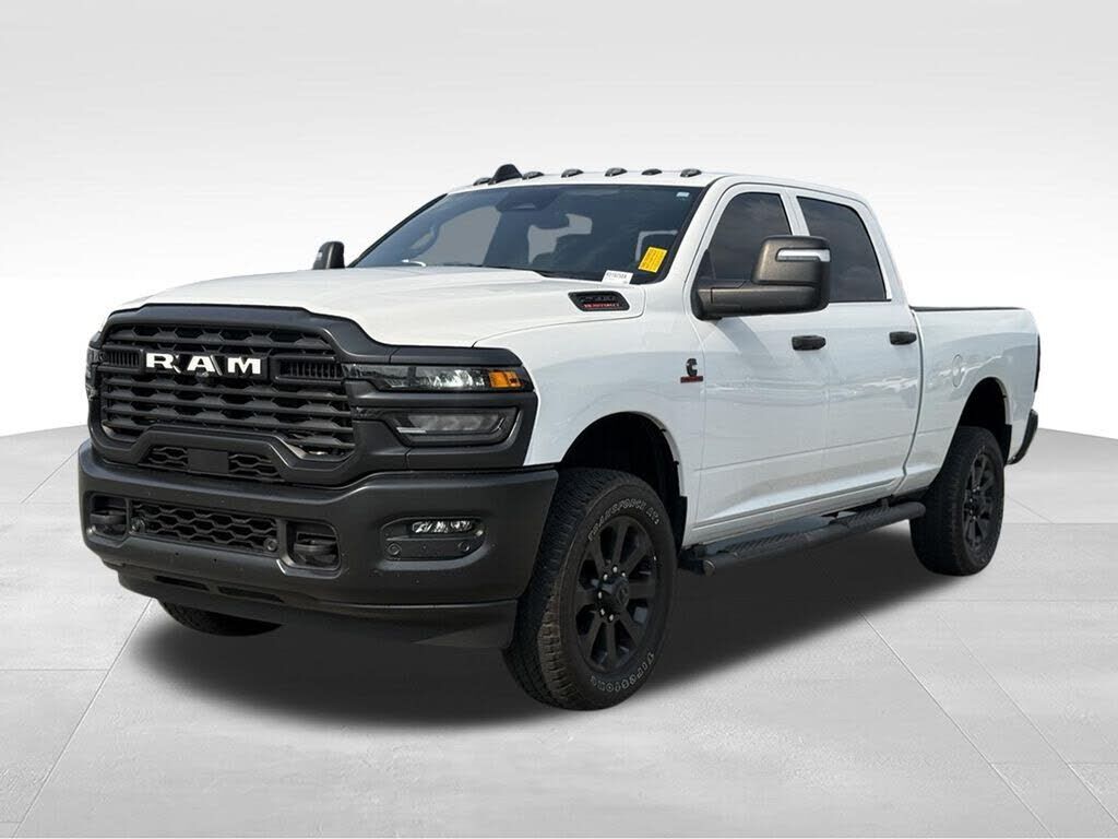 2025 RAM 2500