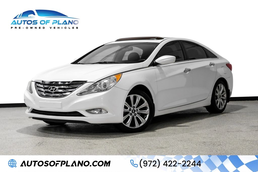 2012 HYUNDAI Sonata