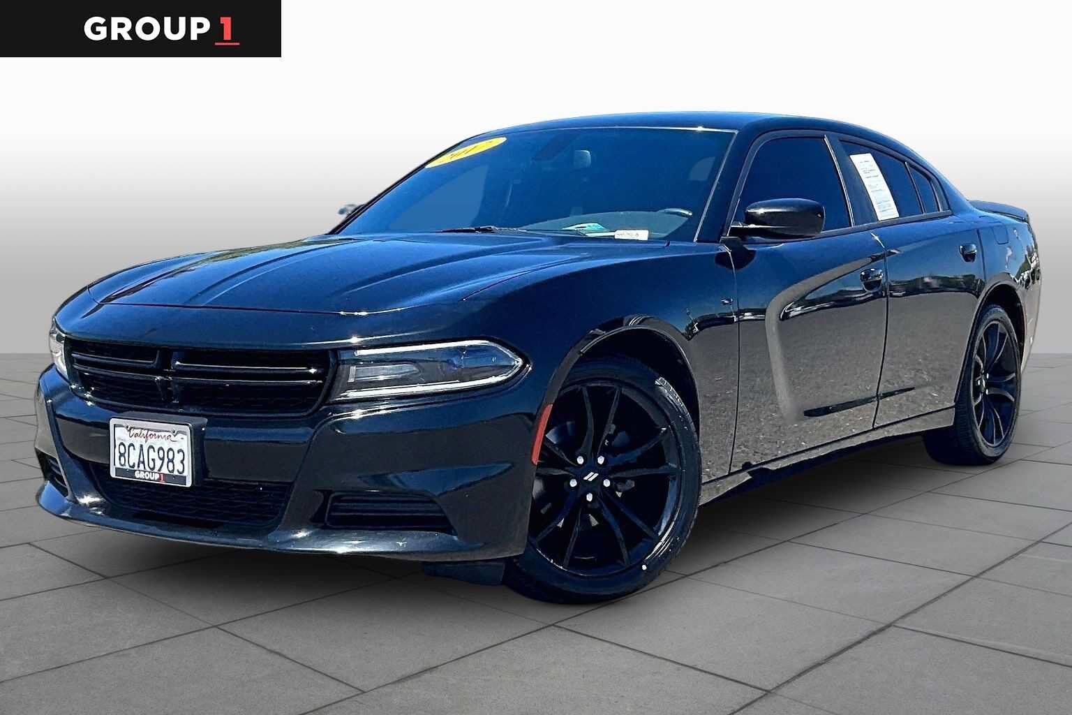 2017 DODGE Charger