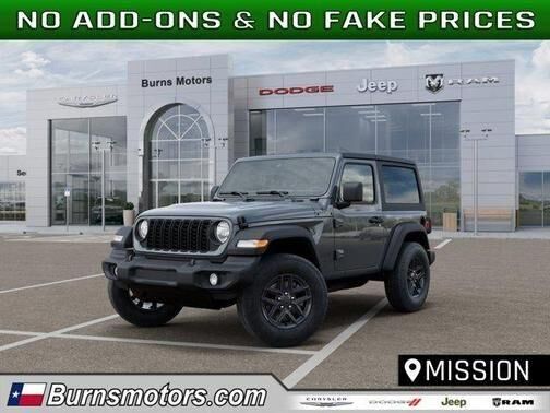 2026 JEEP Wrangler