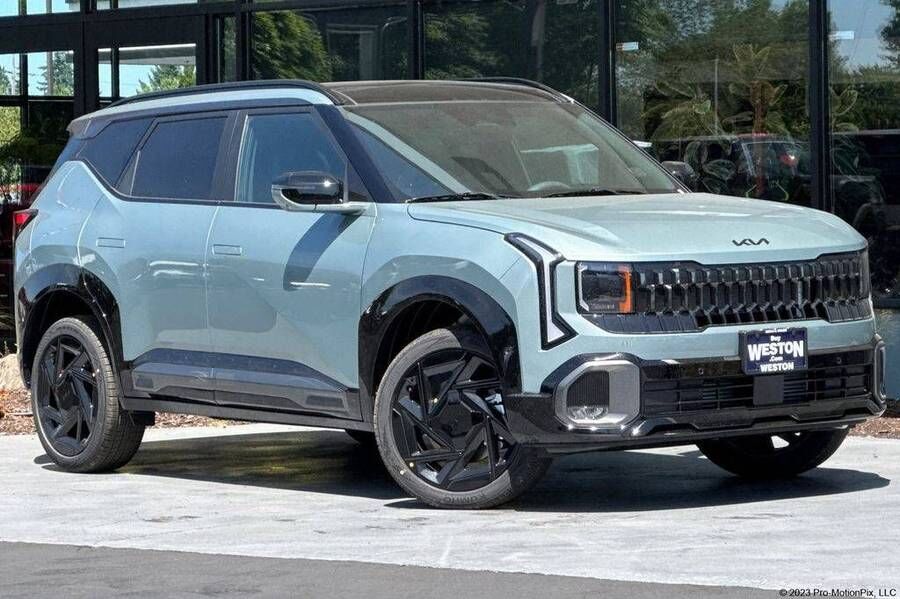 2027 KIA Seltos