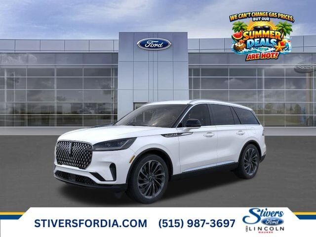 2026 LINCOLN Aviator