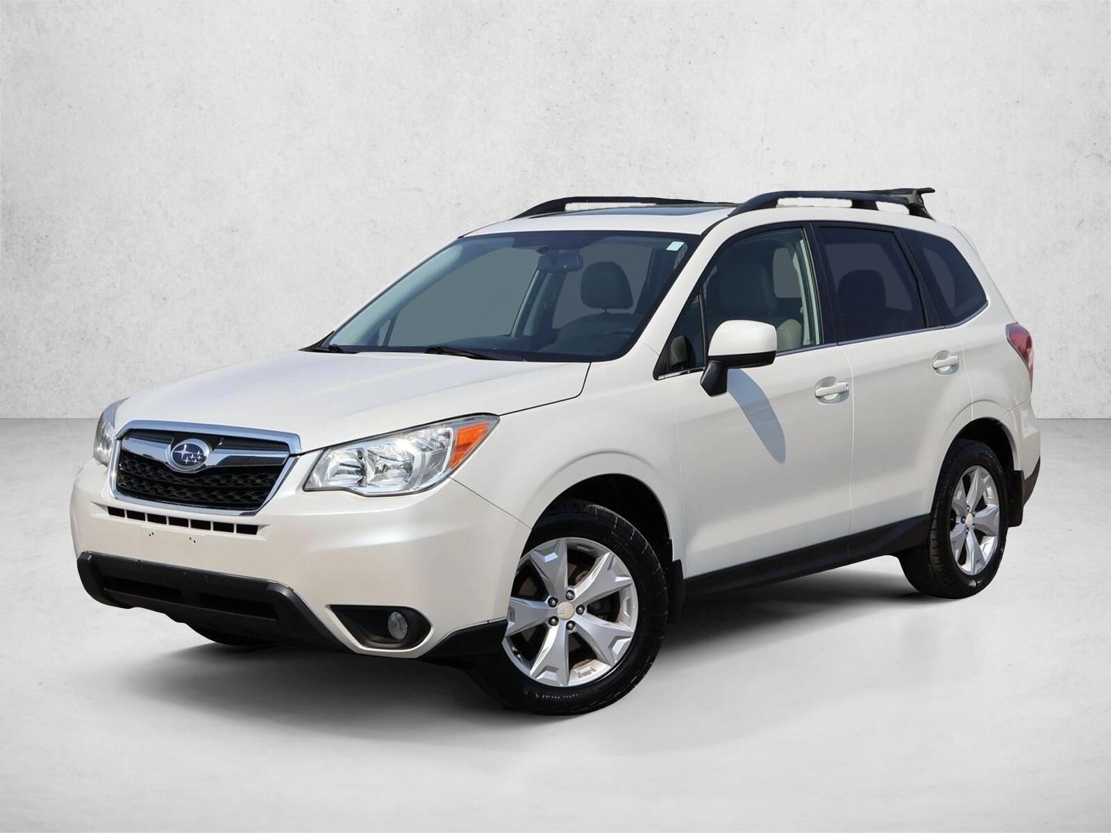 2014 SUBARU Forester