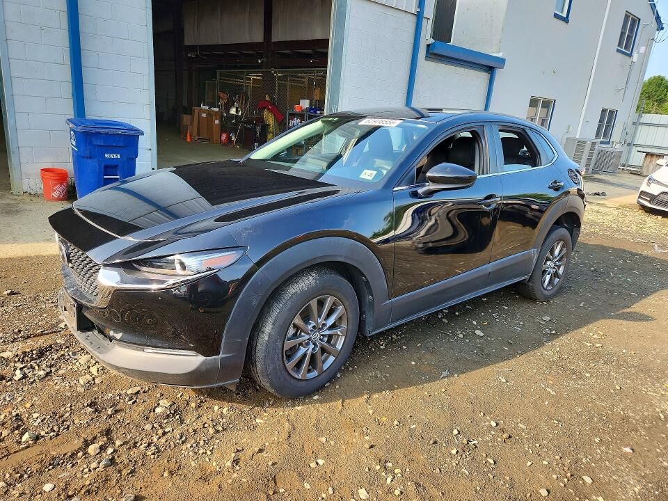 2021 MAZDA CX-30