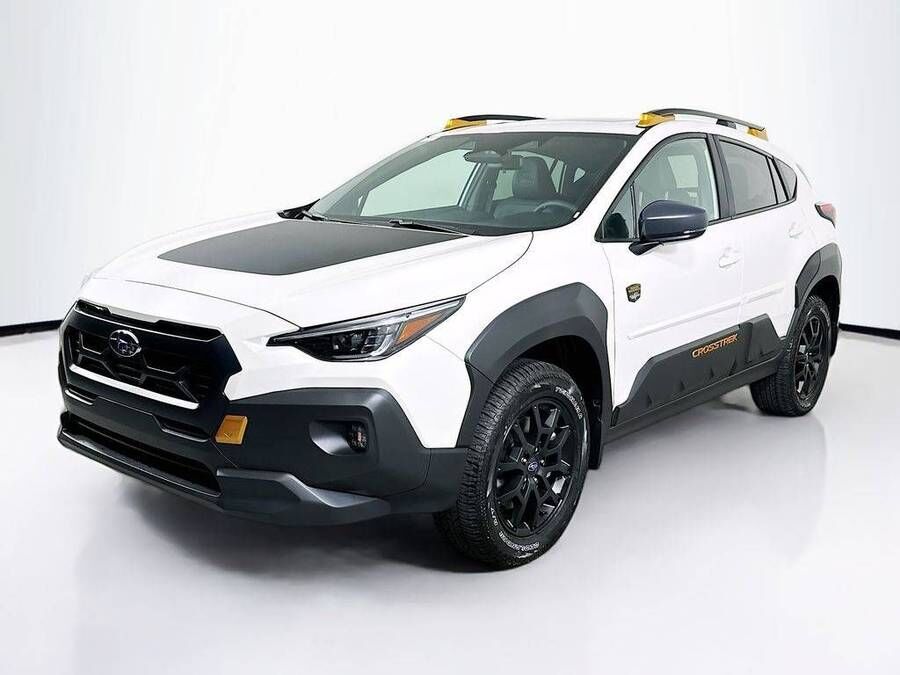 2026 SUBARU Crosstrek