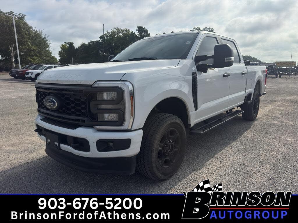 2024 FORD F-250