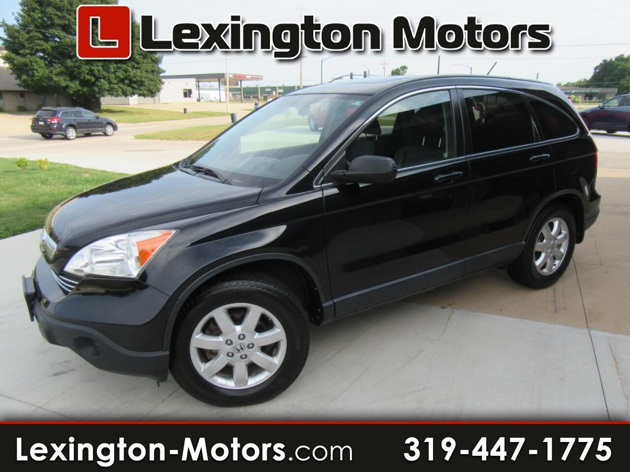 2007 HONDA CR-V