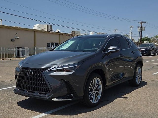 2026 LEXUS NX